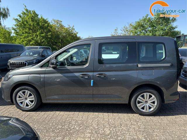 Fahrzeugbild eines Volkswagen Caddy