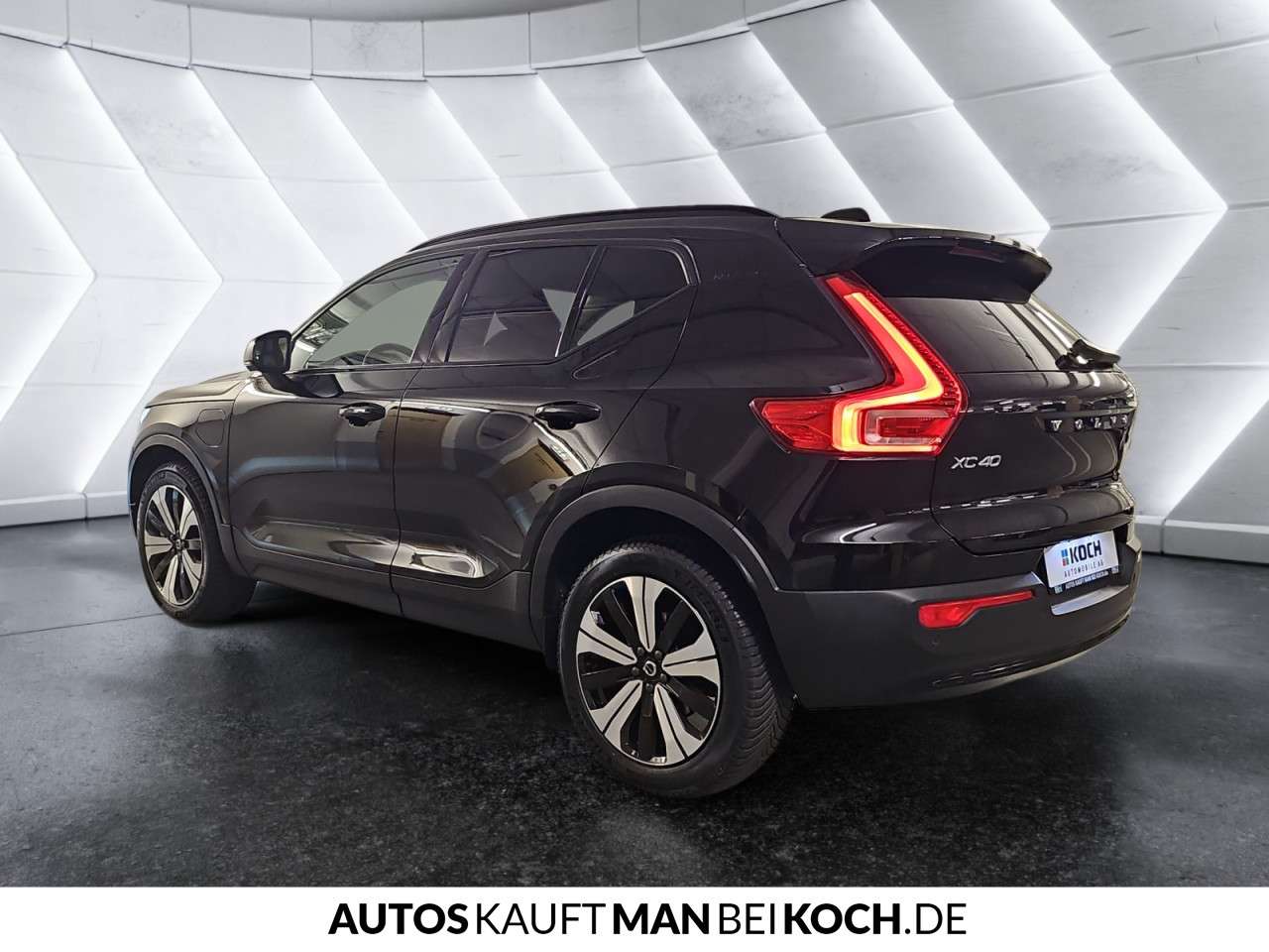 Fahrzeugbild eines Volvo XC40