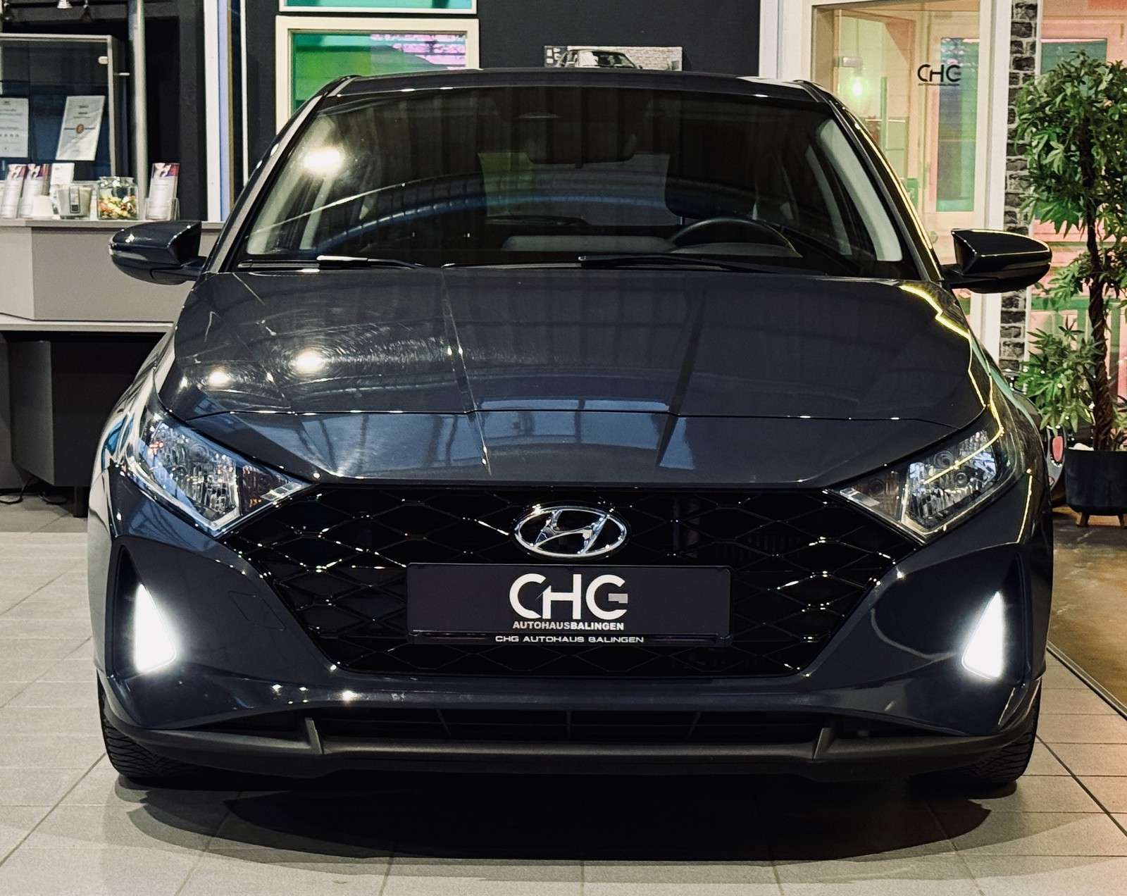 Fahrzeugbild eines Hyundai i20