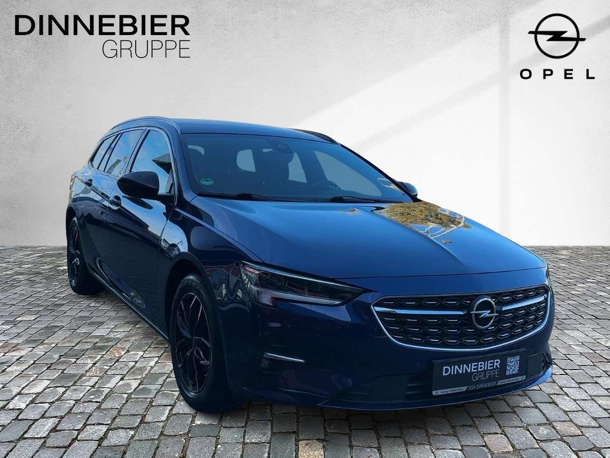 Fahrzeugbild eines Opel Insignia