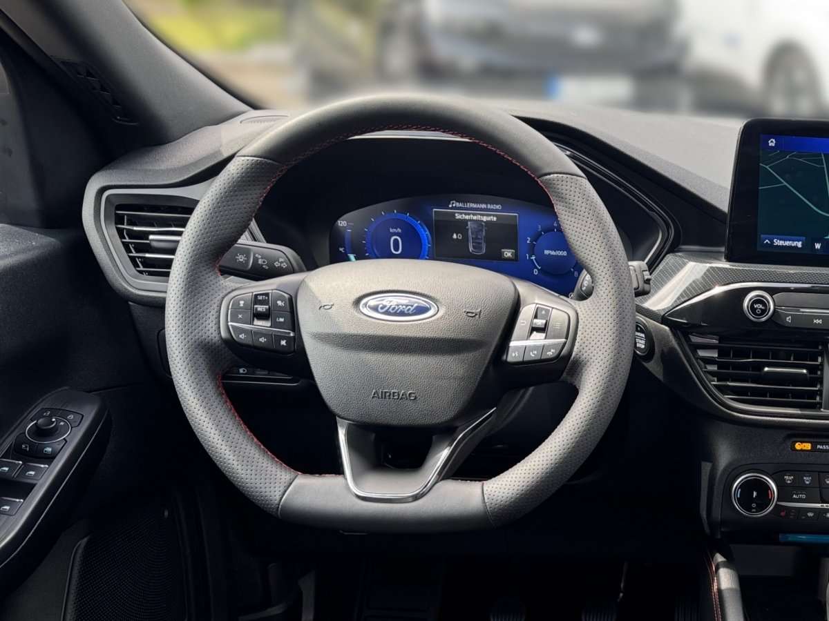 Fahrzeugbild eines Ford Kuga