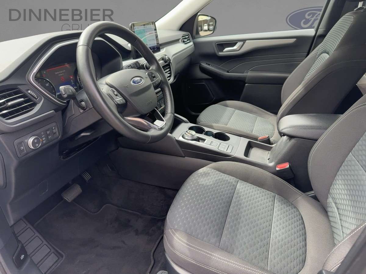 Fahrzeugbild eines Ford Kuga