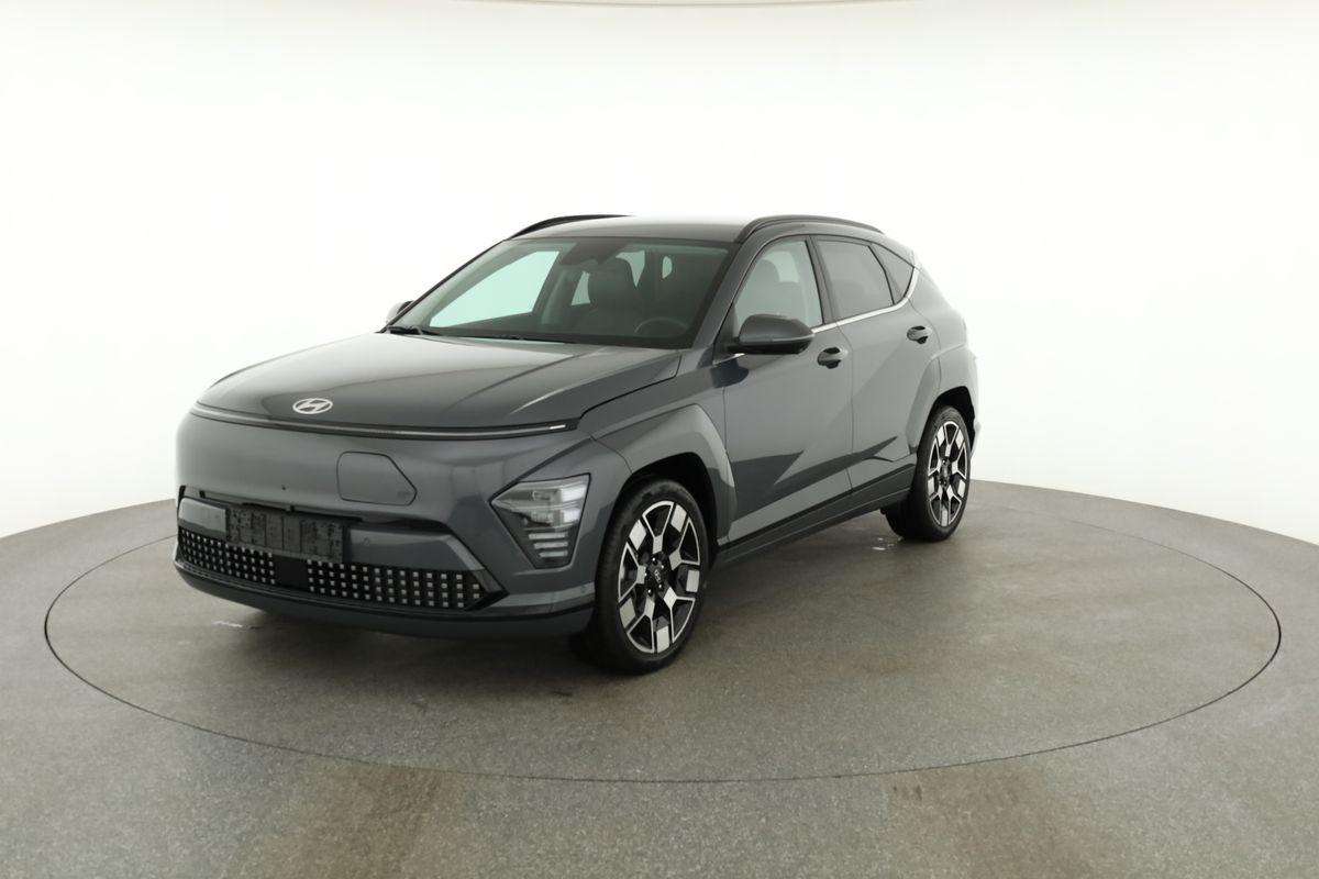 Fahrzeugbild eines Hyundai Kona Elektro