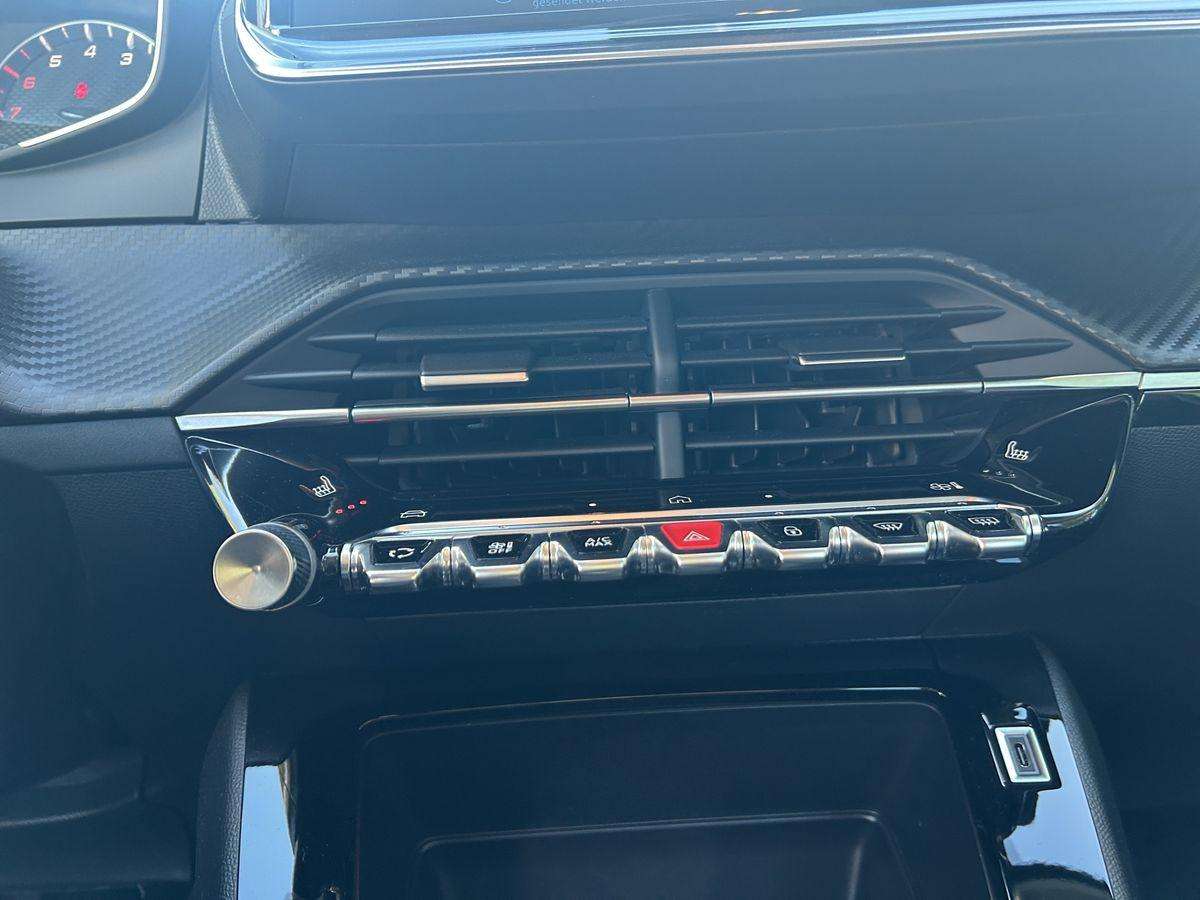 Fahrzeugbild eines Peugeot 208