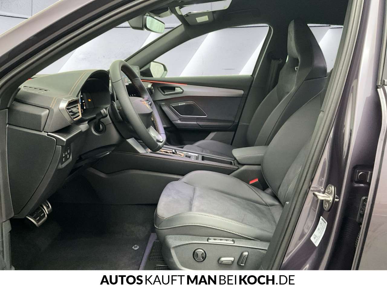 Fahrzeugbild eines CUPRA Formentor