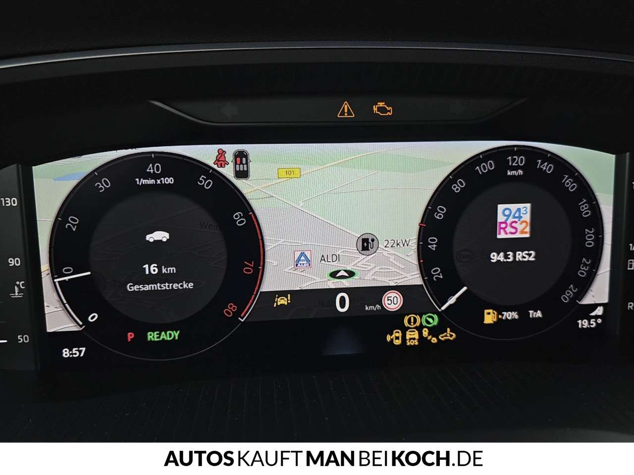 Fahrzeugbild eines Skoda Octavia