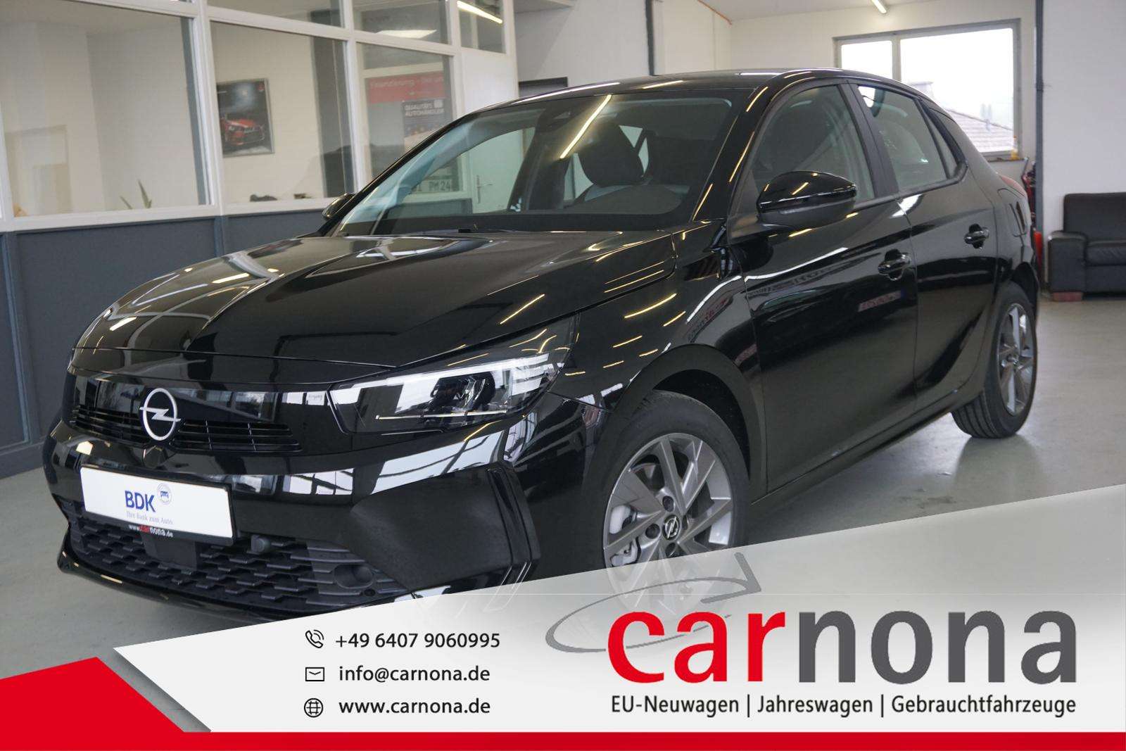 Fahrzeugbild eines Opel Corsa