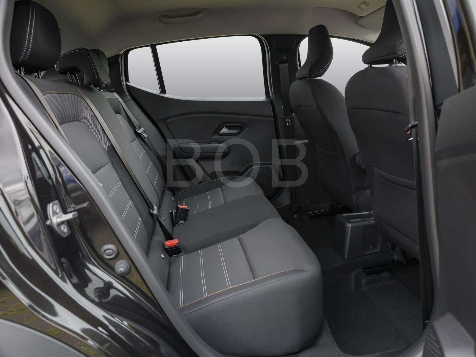 Fahrzeugbild eines Dacia Sandero