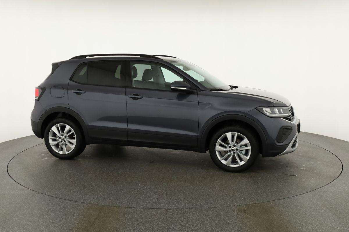 Fahrzeugbild eines Volkswagen T-Cross