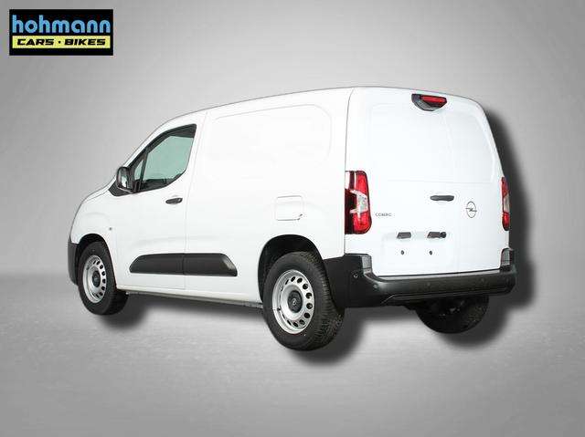Fahrzeugbild eines Opel Combo