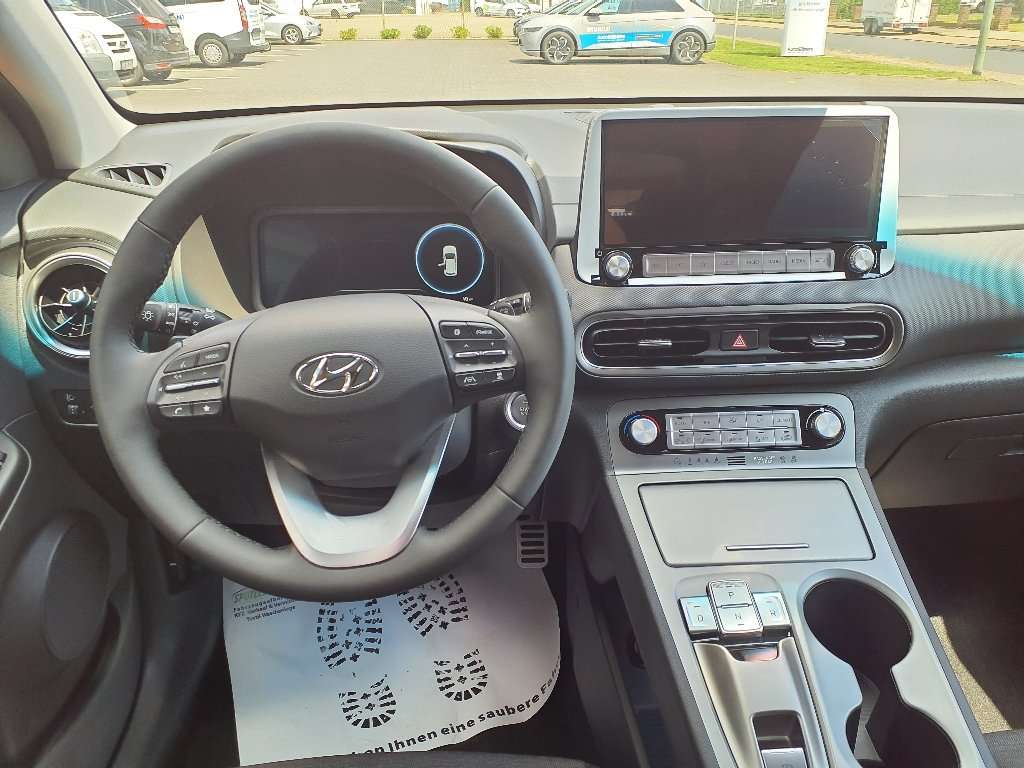Fahrzeugbild eines Hyundai Kona Elektro