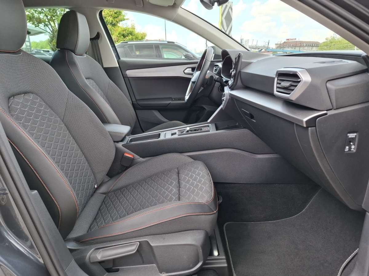 Fahrzeugbild eines SEAT Leon