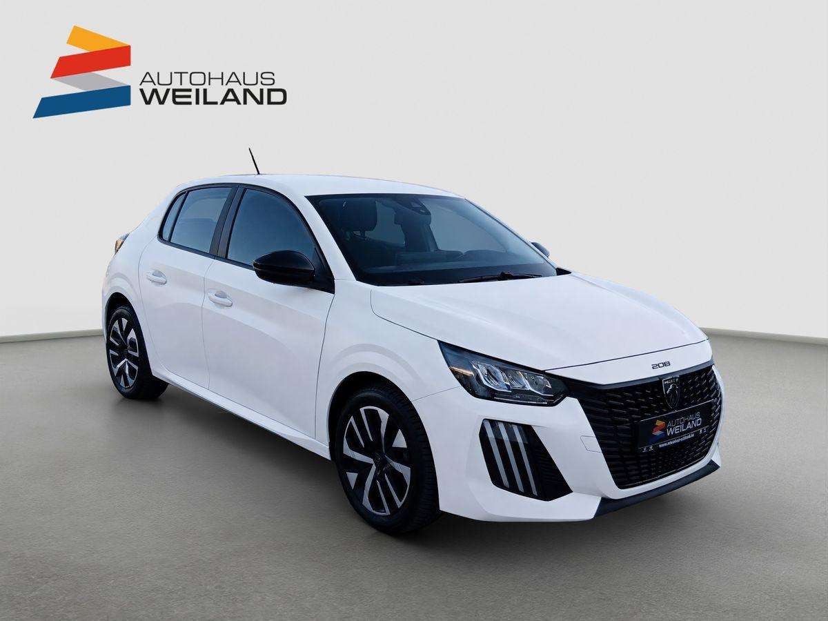 Fahrzeugbild eines Peugeot 208