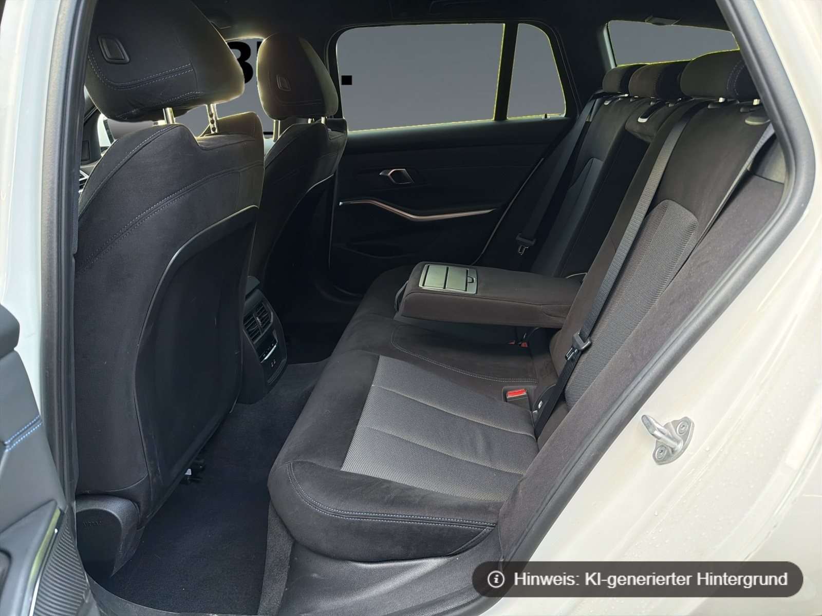 Fahrzeugbild eines BMW 3er-Reihe