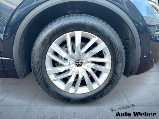 Fahrzeugbild eines Volkswagen Touareg