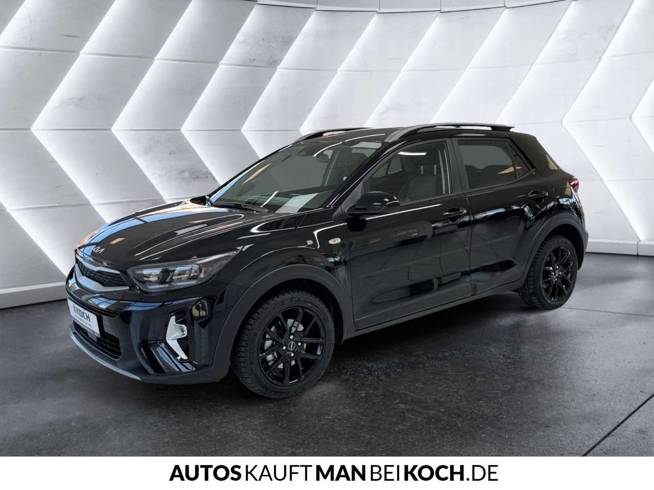 Fahrzeugbild eines Kia Stonic