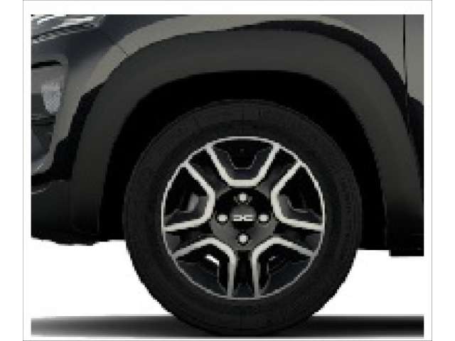 Fahrzeugbild eines Dacia Spring