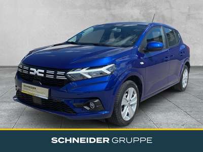 Bild Dacia Sandero