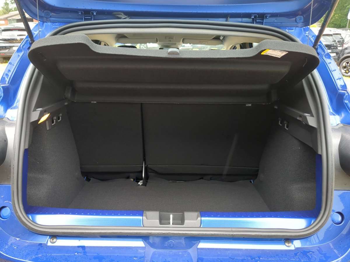 Fahrzeugbild eines Dacia Sandero
