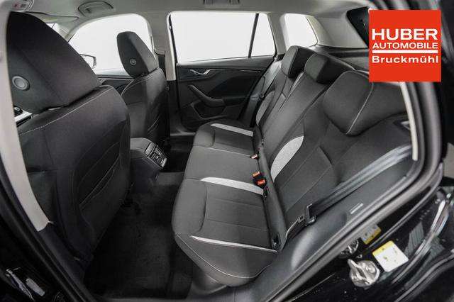 Fahrzeugbild eines Skoda Kamiq