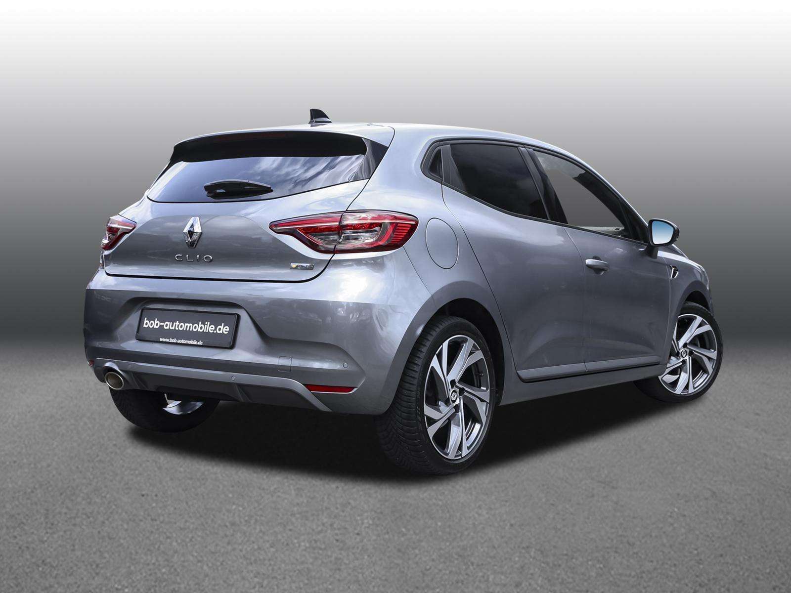 Fahrzeugbild eines Renault Clio