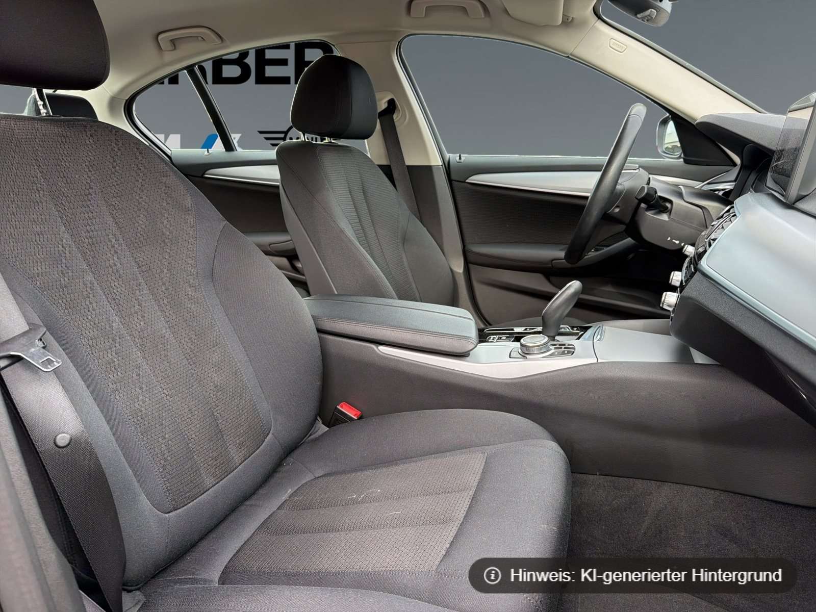 Fahrzeugbild eines BMW 5er-Reihe