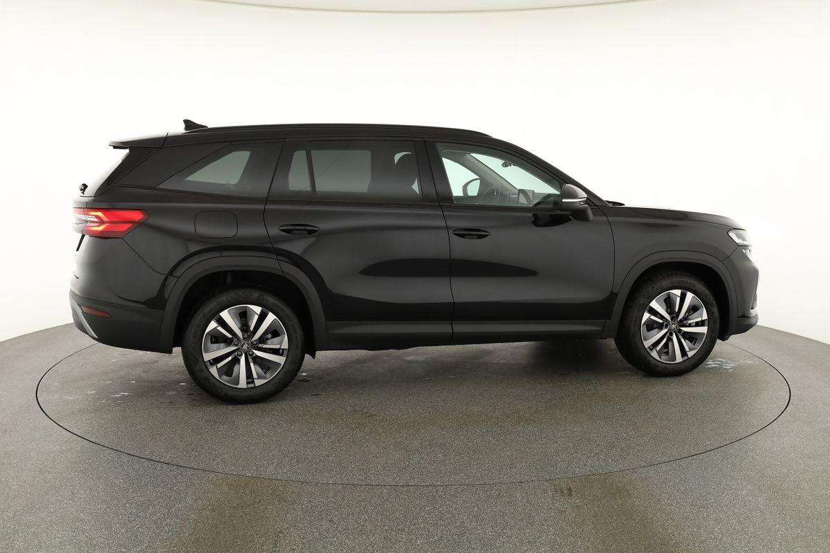 Fahrzeugbild eines Skoda Kodiaq