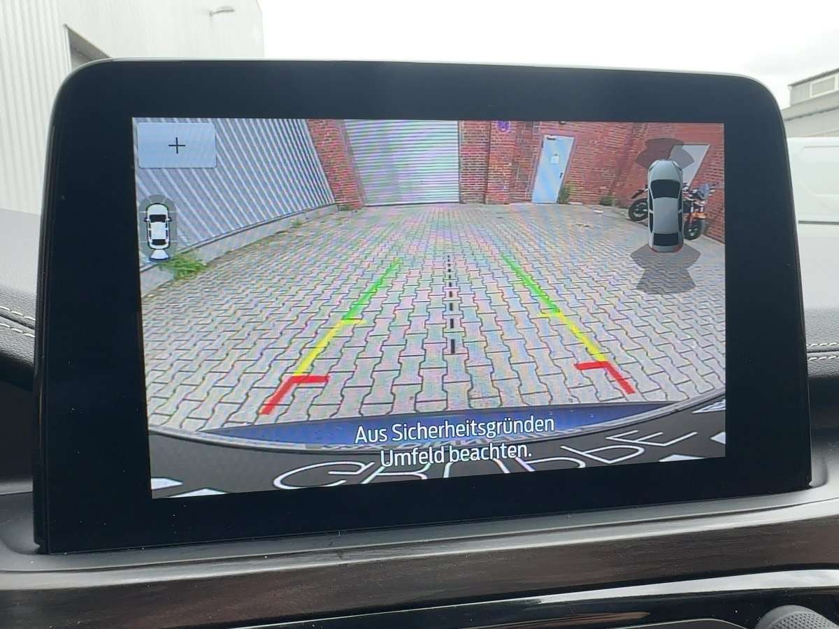 Fahrzeugbild eines Ford Kuga