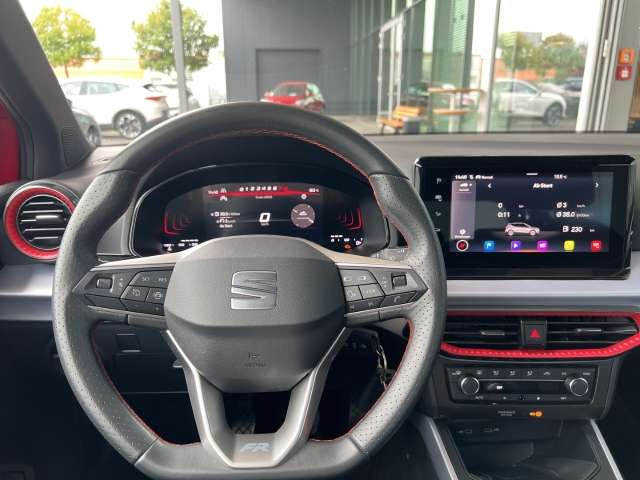 Fahrzeugbild eines SEAT Arona