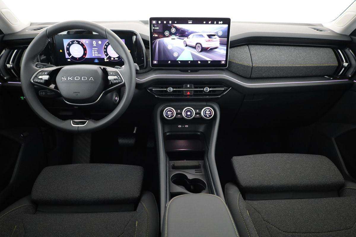 Fahrzeugbild eines Skoda Kodiaq