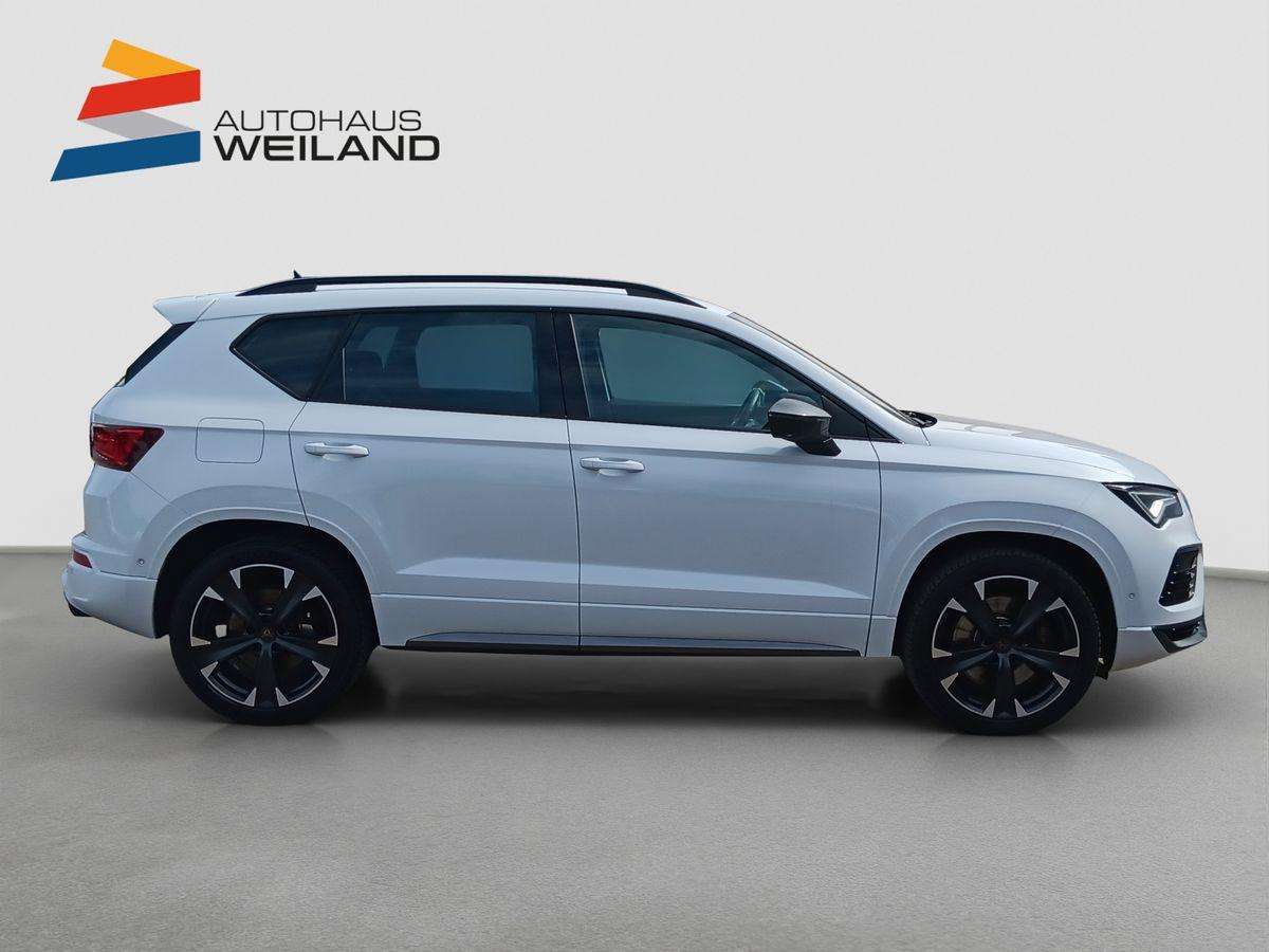 Fahrzeugbild eines CUPRA Leon