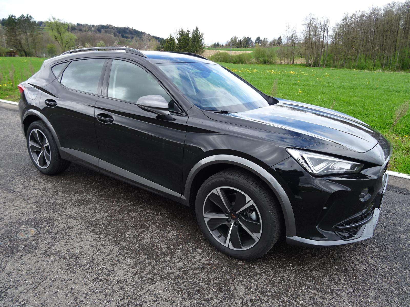 Fahrzeugbild eines CUPRA Formentor