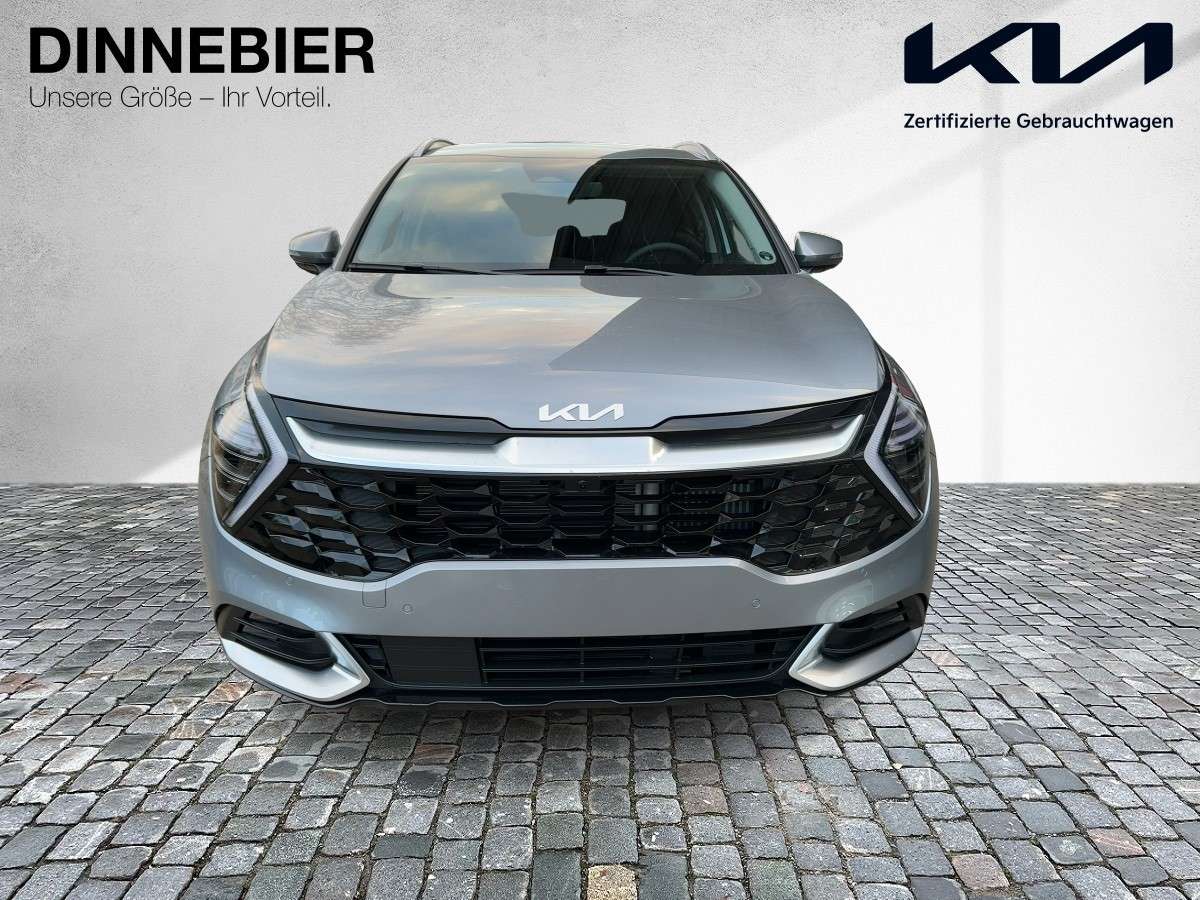 Fahrzeugbild eines Kia Sportage