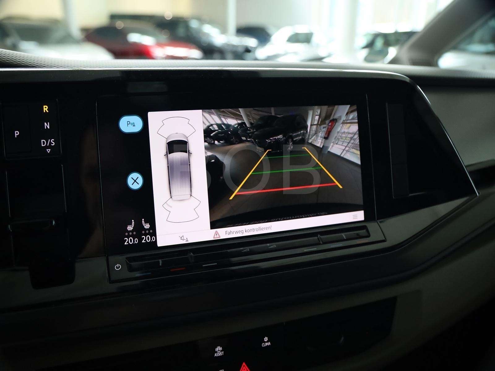 Fahrzeugbild eines Volkswagen Multivan