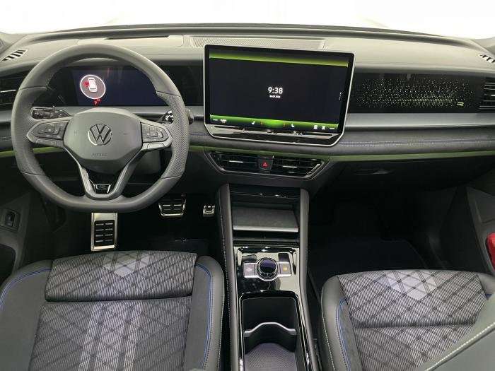 Fahrzeugbild eines Volkswagen Tayron