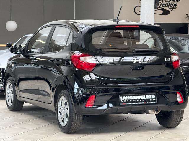 Fahrzeugbild eines Hyundai i10