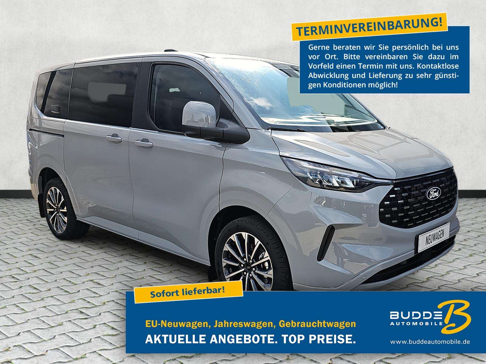 Fahrzeugbild eines Ford Tourneo Custom