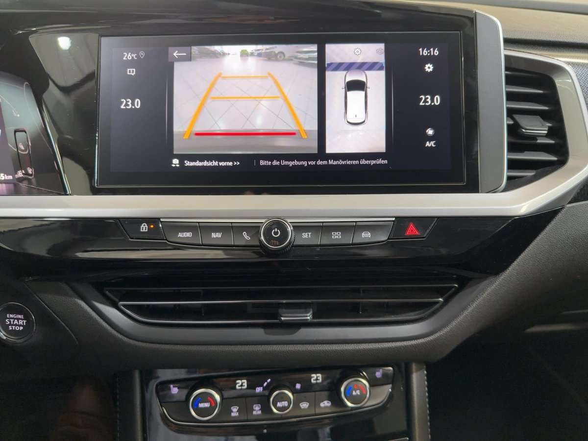 Fahrzeugbild eines Opel Grandland X