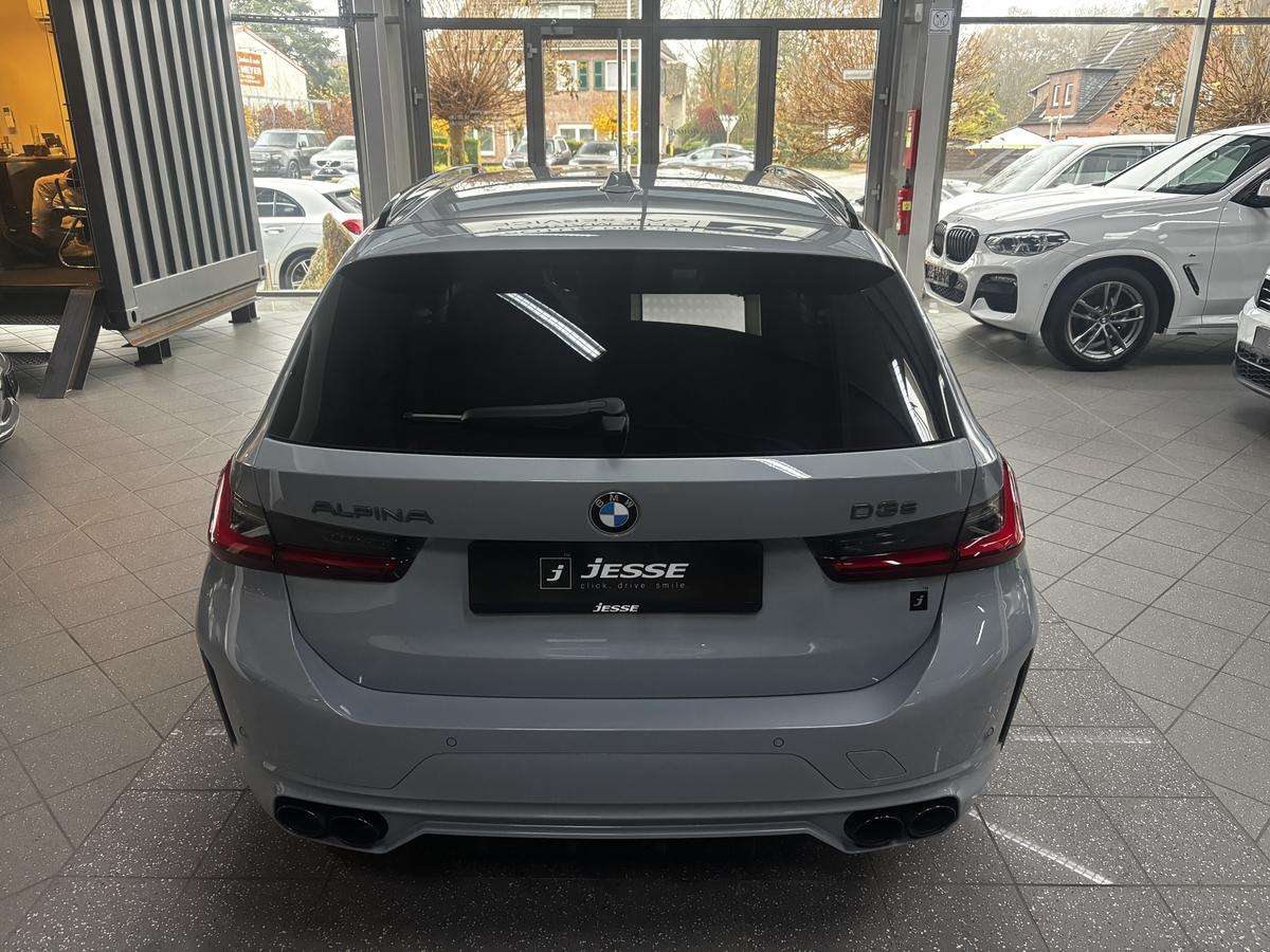 Fahrzeugbild eines Alpina D3