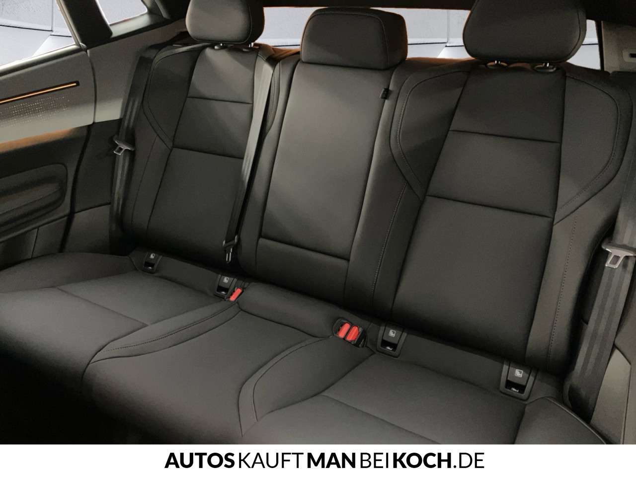 Fahrzeugbild eines Polestar 4