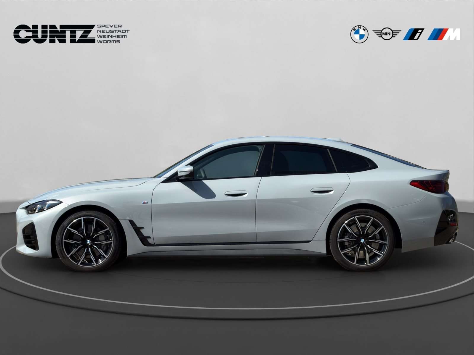 Fahrzeugbild eines BMW 4er-Reihe