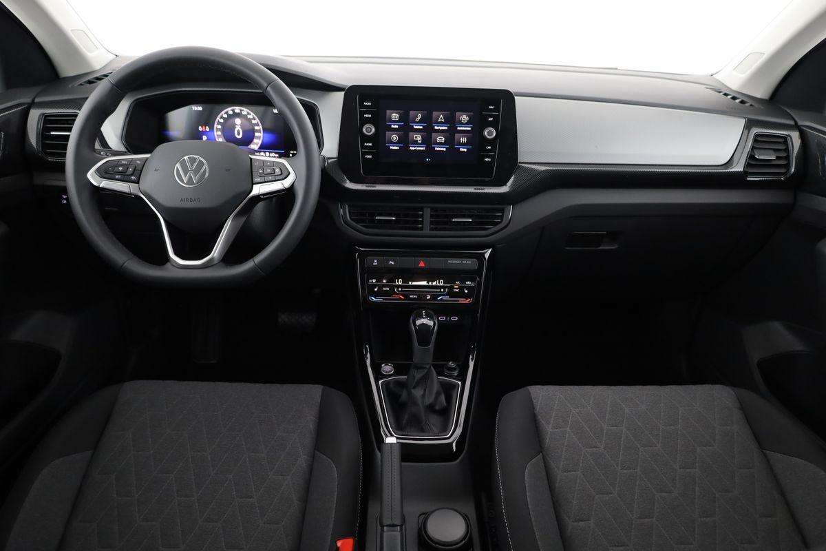 Fahrzeugbild eines Volkswagen T-Cross