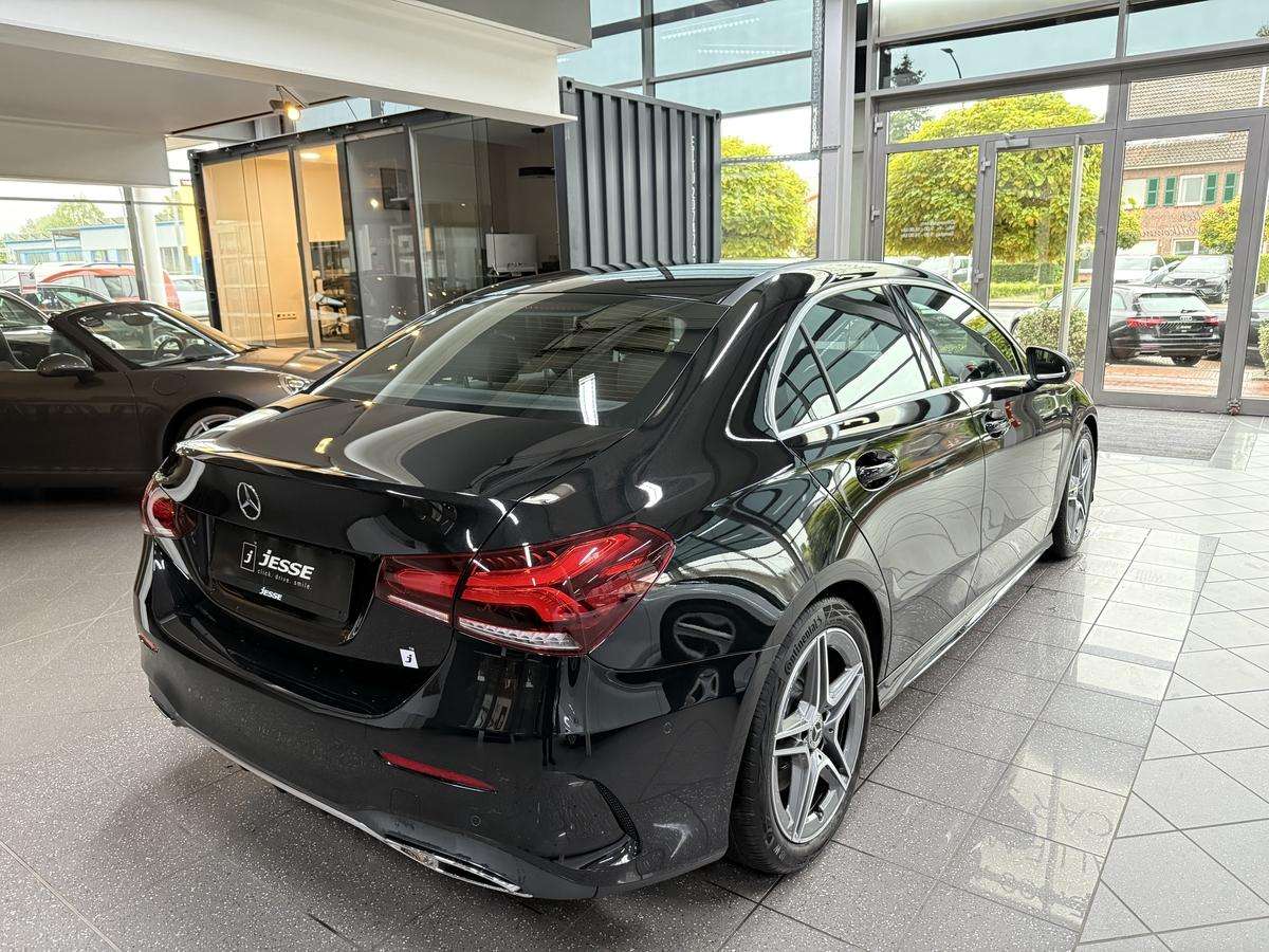Fahrzeugbild eines Mercedes-Benz A-Klasse