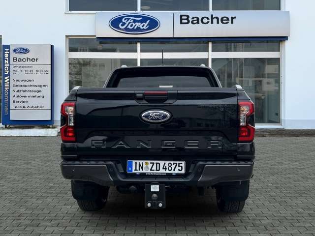Fahrzeugbild eines Ford Ranger