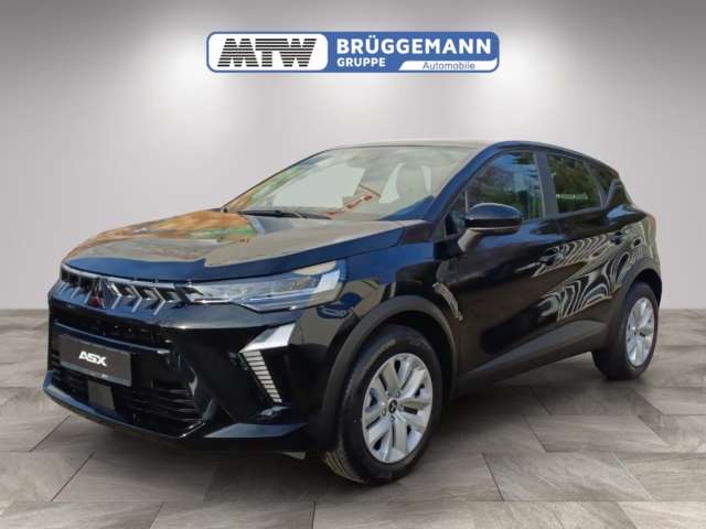 Fahrzeugbild eines Mitsubishi ASX