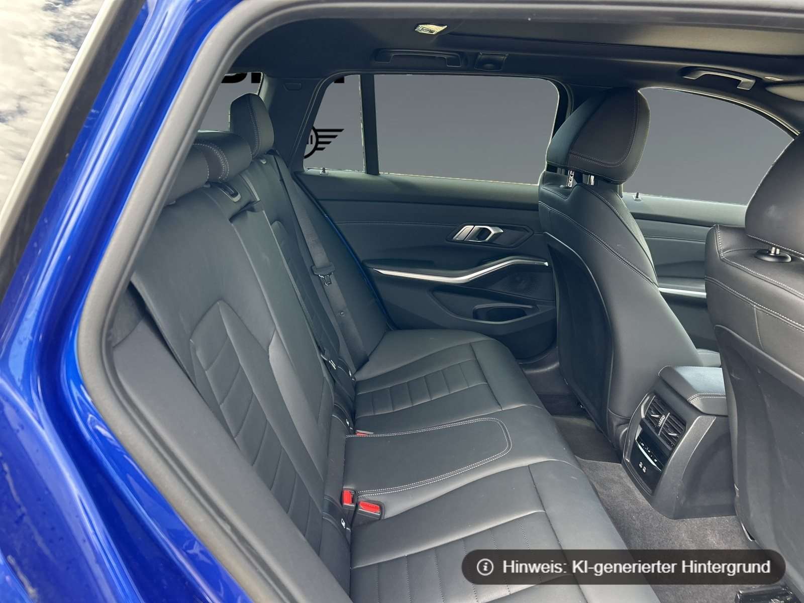 Fahrzeugbild eines BMW 3er-Reihe