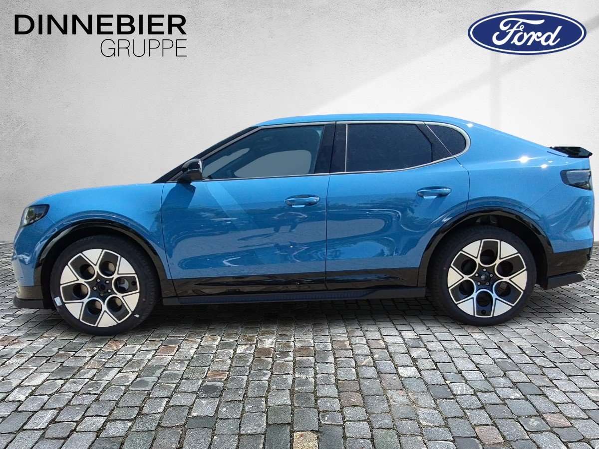 Fahrzeugbild eines Ford Capri