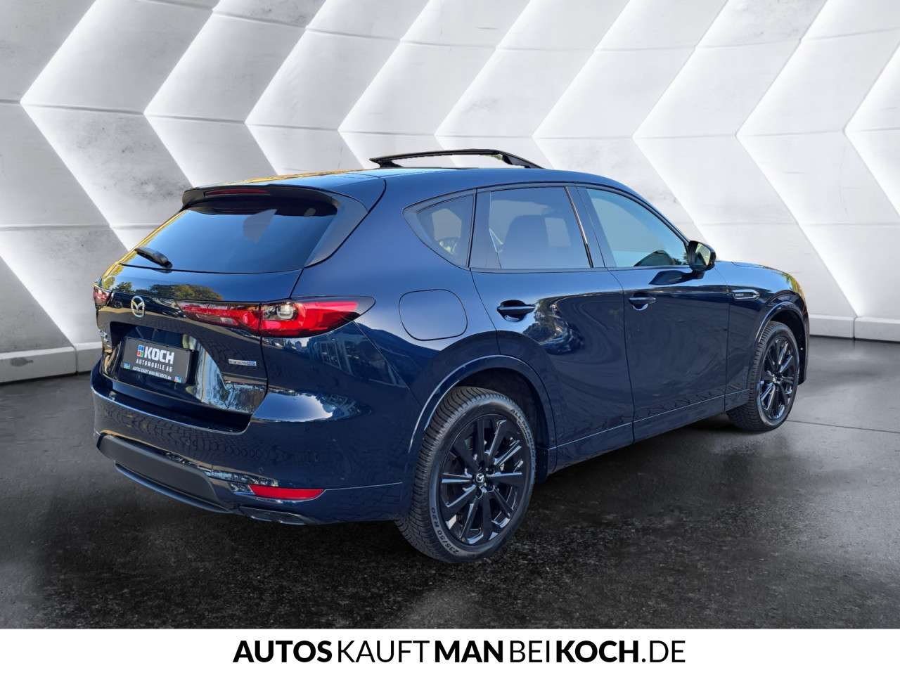Fahrzeugbild eines Mazda CX-60