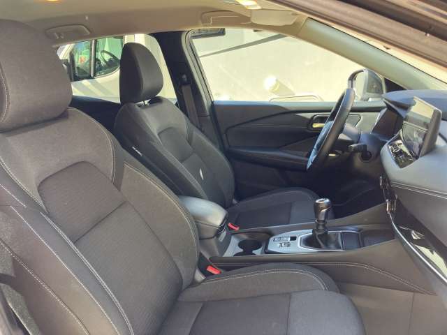 Fahrzeugbild eines Nissan Qashqai