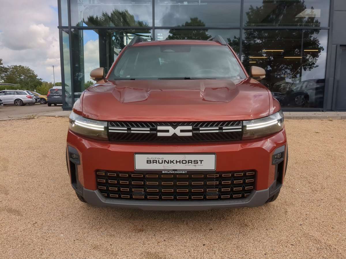 Fahrzeugbild eines Dacia Bigster
